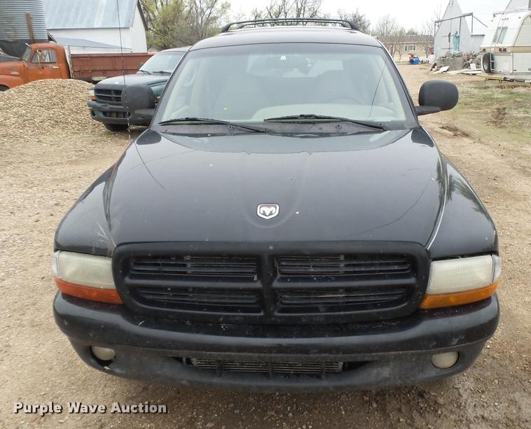 image for item DB2500 1999 Dodge Durango SLT SUV