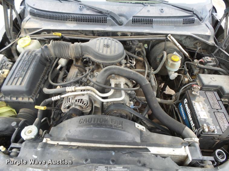 image for item DB2500 1999 Dodge Durango SLT SUV