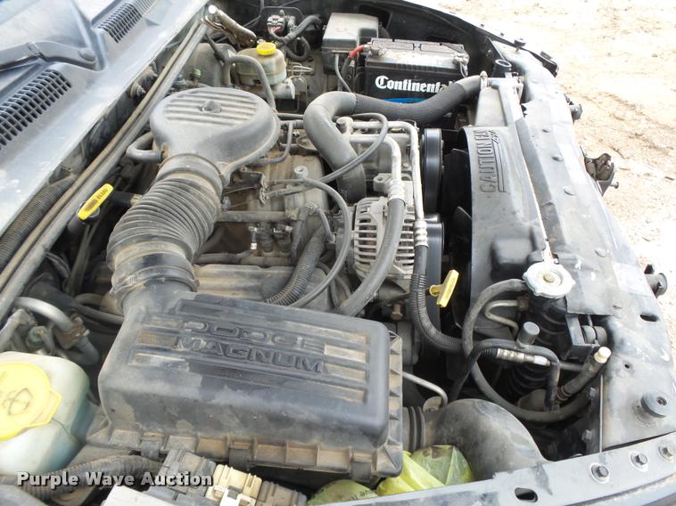 image for item DB2500 1999 Dodge Durango SLT SUV