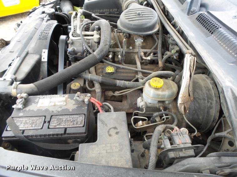 image for item DB2500 1999 Dodge Durango SLT SUV