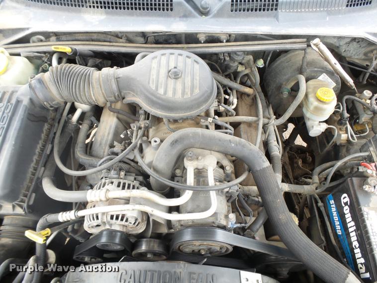 image for item DB2500 1999 Dodge Durango SLT SUV