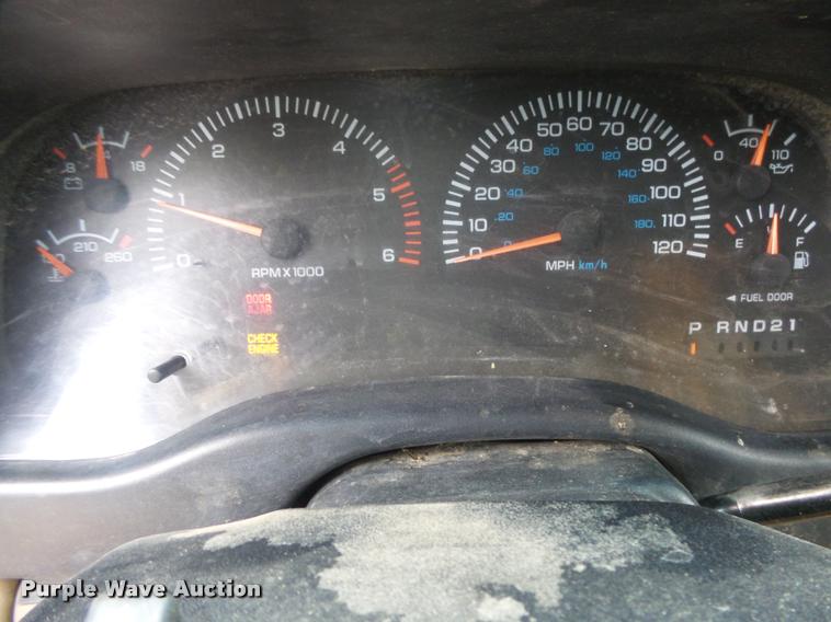 image for item DB2500 1999 Dodge Durango SLT SUV