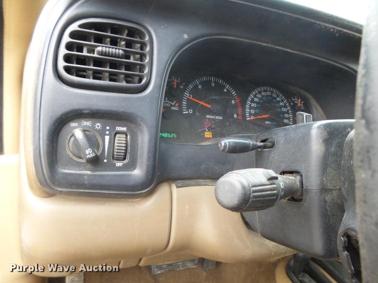 image for item DB2500 1999 Dodge Durango SLT SUV