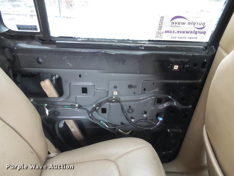 image for item DB2500 1999 Dodge Durango SLT SUV