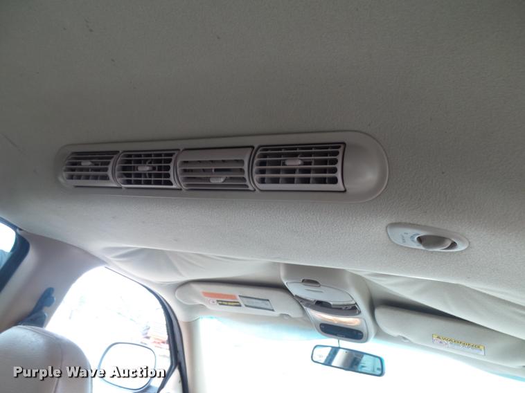 image for item DB2500 1999 Dodge Durango SLT SUV