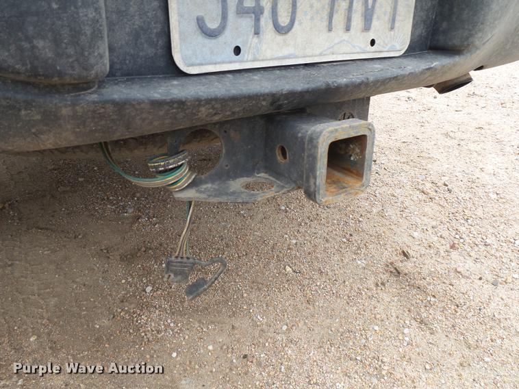 image for item DB2500 1999 Dodge Durango SLT SUV