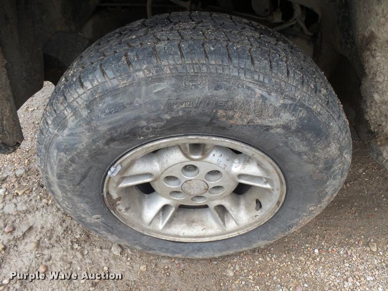 image for item DB2500 1999 Dodge Durango SLT SUV