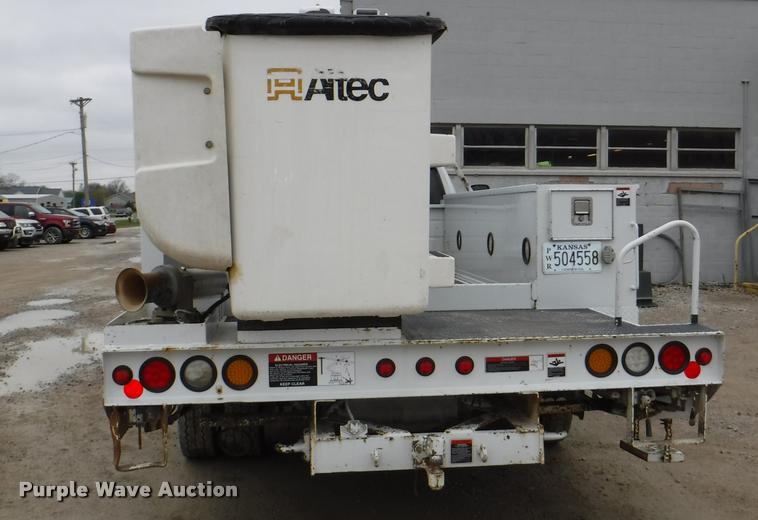 image for item DB3876 2012 Dodge Ram 5500 service truck