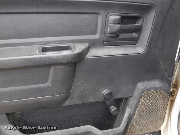 image for item DB3876 2012 Dodge Ram 5500 service truck