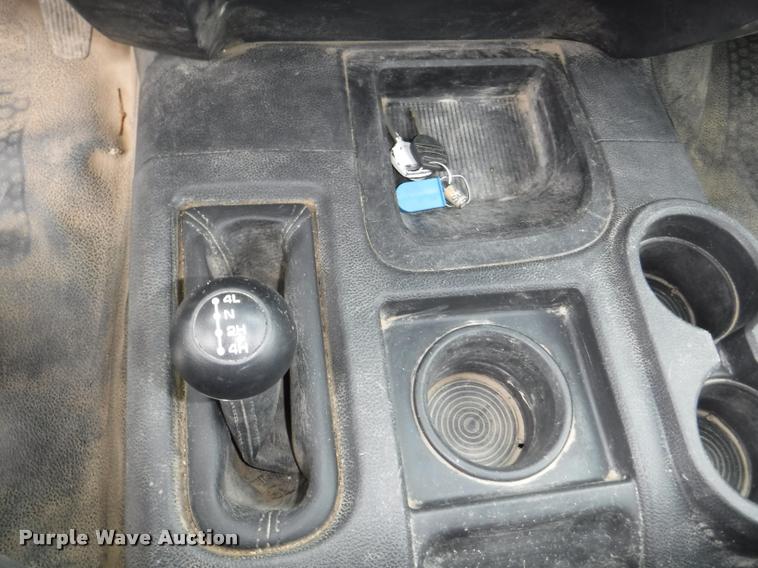 image for item DB3876 2012 Dodge Ram 5500 service truck