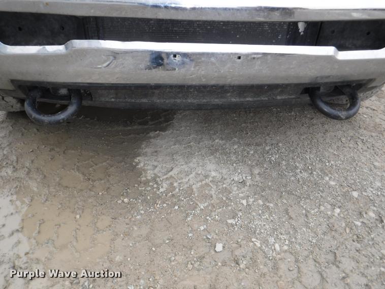 image for item DB3876 2012 Dodge Ram 5500 service truck