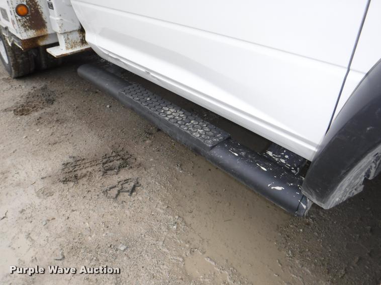 image for item DB3876 2012 Dodge Ram 5500 service truck
