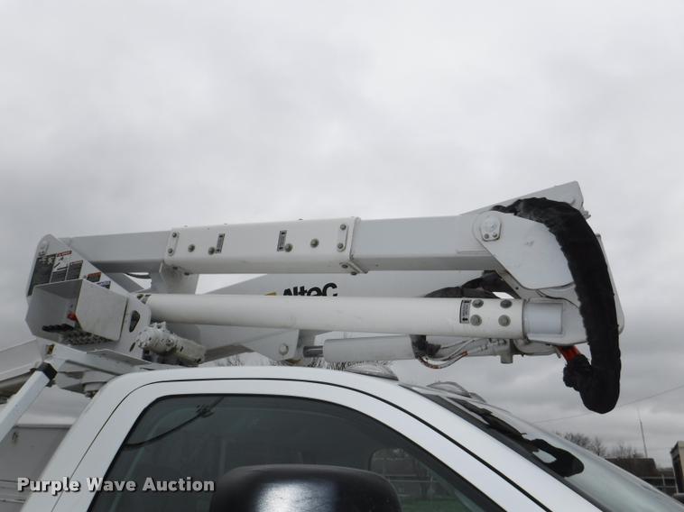 image for item DB3876 2012 Dodge Ram 5500 service truck