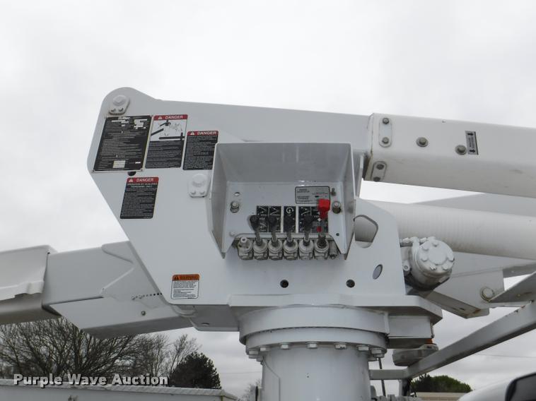 image for item DB3876 2012 Dodge Ram 5500 service truck