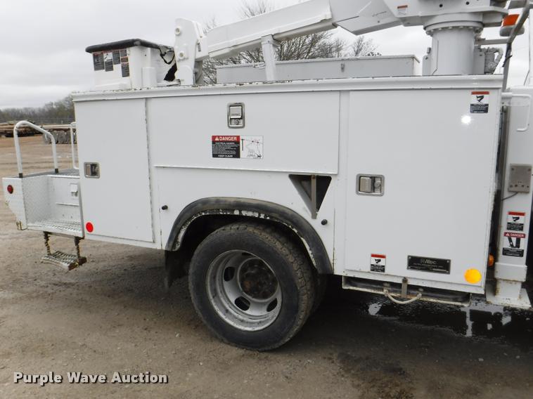 image for item DB3876 2012 Dodge Ram 5500 service truck