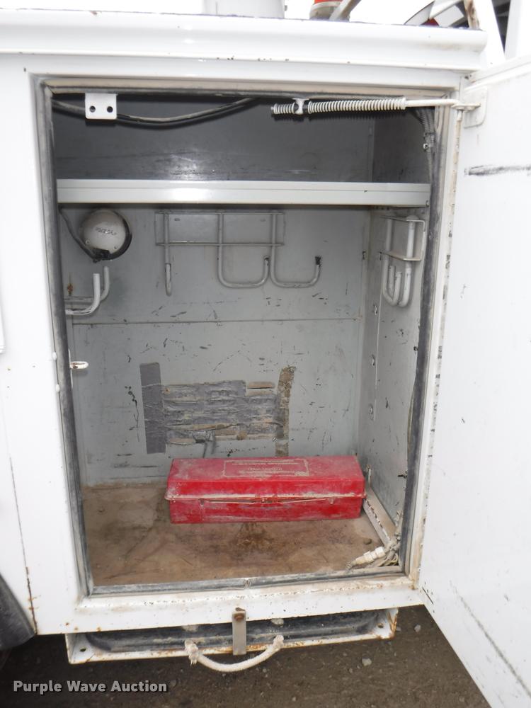 image for item DB3876 2012 Dodge Ram 5500 service truck