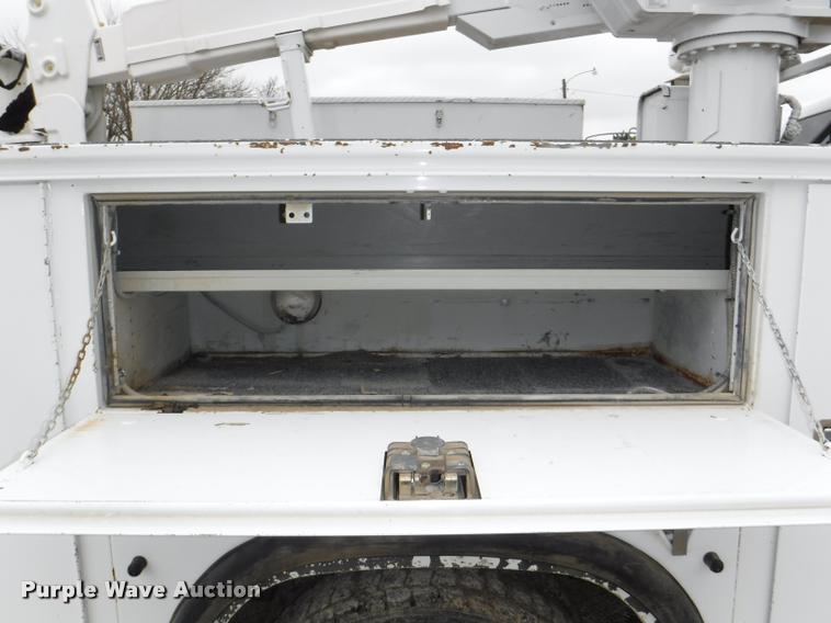 image for item DB3876 2012 Dodge Ram 5500 service truck