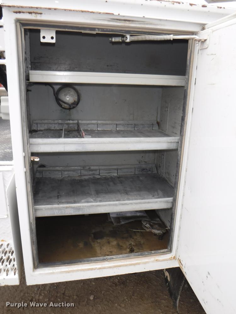 image for item DB3876 2012 Dodge Ram 5500 service truck