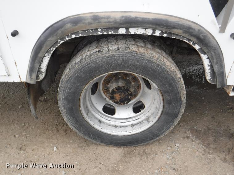 image for item DB3876 2012 Dodge Ram 5500 service truck