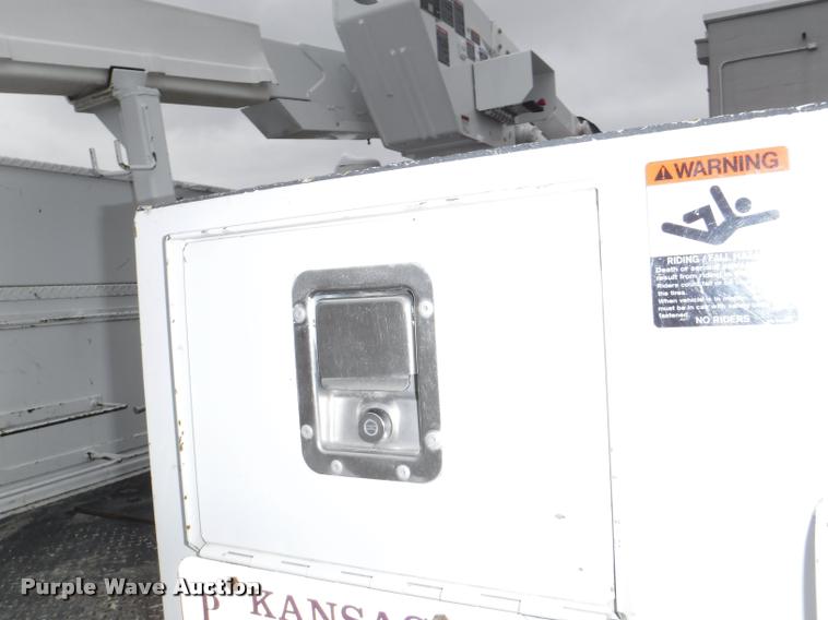 image for item DB3876 2012 Dodge Ram 5500 service truck