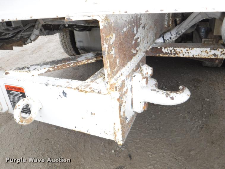 image for item DB3876 2012 Dodge Ram 5500 service truck