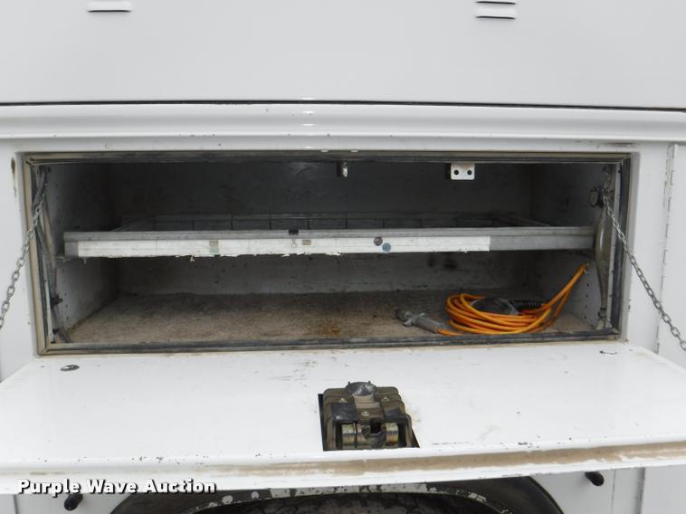 image for item DB3876 2012 Dodge Ram 5500 service truck