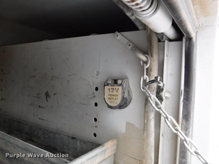 image for item DB3876 2012 Dodge Ram 5500 service truck