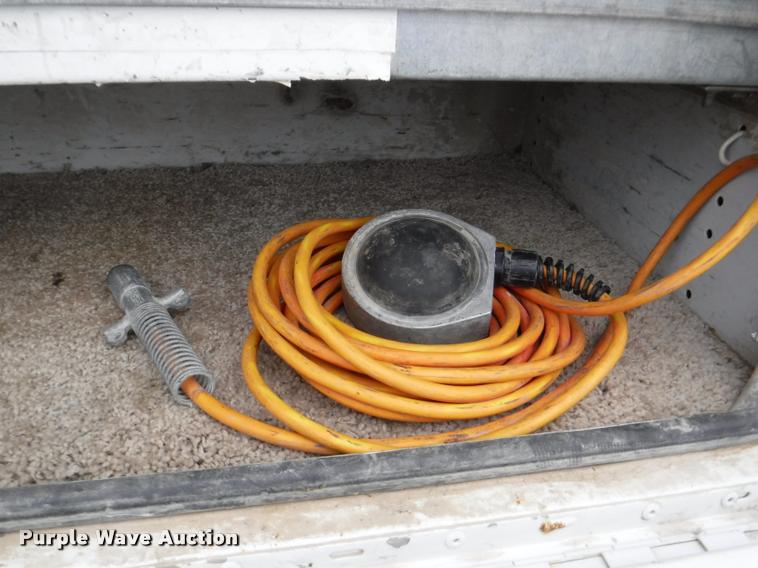 image for item DB3876 2012 Dodge Ram 5500 service truck