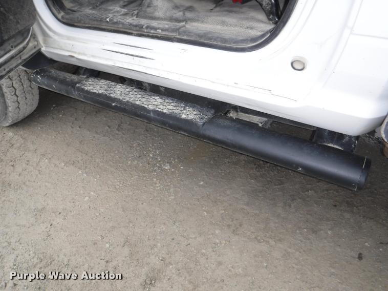 image for item DB3876 2012 Dodge Ram 5500 service truck