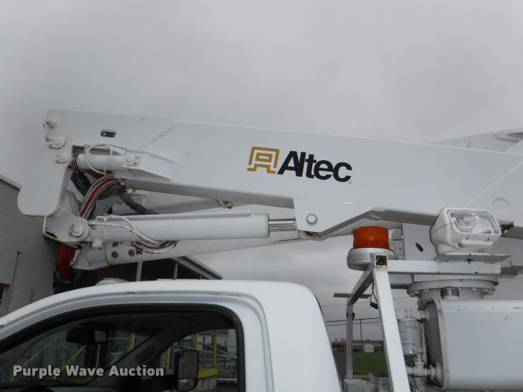 image for item DB3876 2012 Dodge Ram 5500 service truck