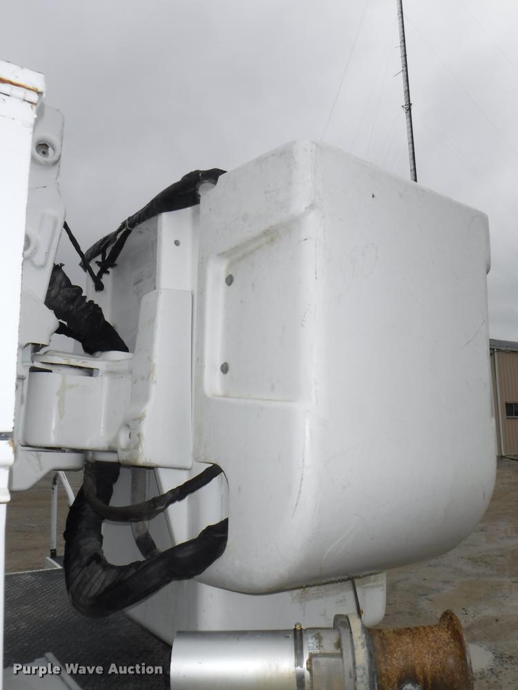 image for item DB3876 2012 Dodge Ram 5500 service truck