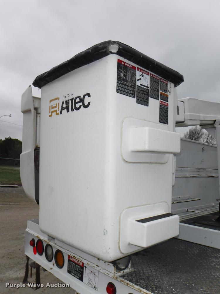 image for item DB3876 2012 Dodge Ram 5500 service truck