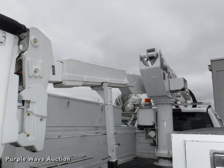 image for item DB3876 2012 Dodge Ram 5500 service truck