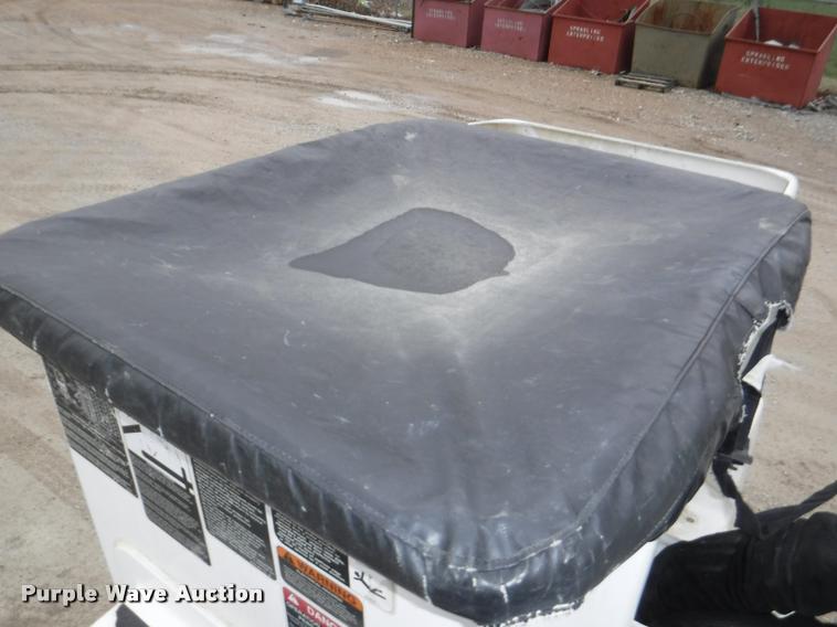 image for item DB3876 2012 Dodge Ram 5500 service truck