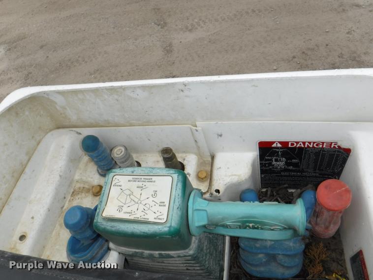 image for item DB3876 2012 Dodge Ram 5500 service truck