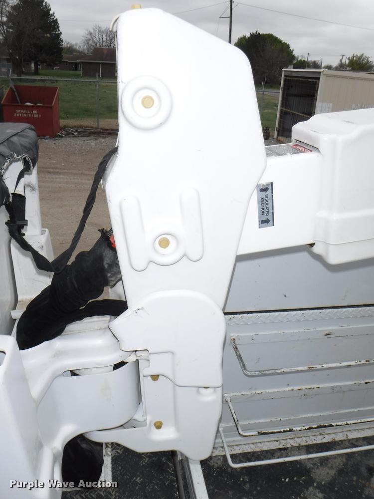 image for item DB3876 2012 Dodge Ram 5500 service truck