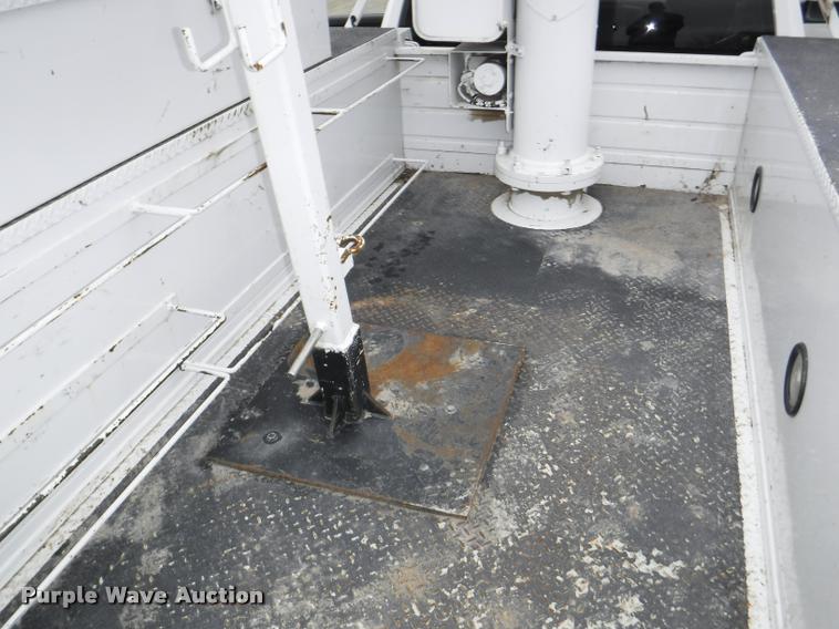 image for item DB3876 2012 Dodge Ram 5500 service truck