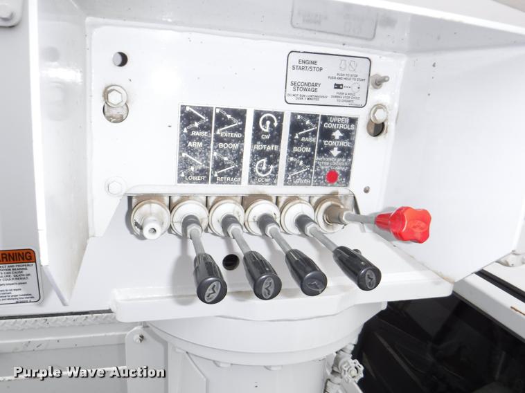 image for item DB3876 2012 Dodge Ram 5500 service truck