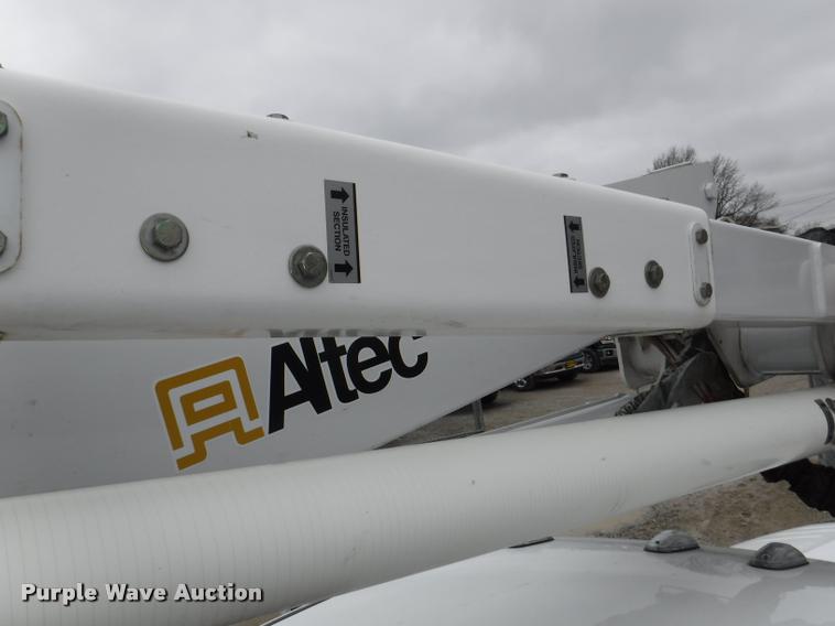 image for item DB3876 2012 Dodge Ram 5500 service truck