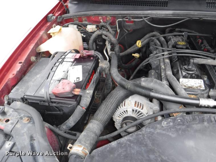 image for item DB3881 2004 Jeep Grand Cherokee Laredo Rocky Mountain Edition SUV