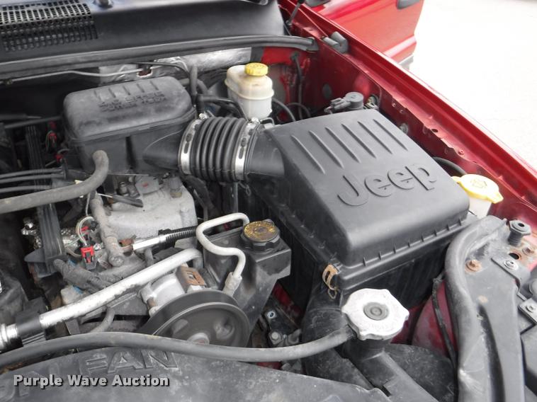 image for item DB3881 2004 Jeep Grand Cherokee Laredo Rocky Mountain Edition SUV