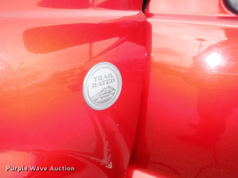 image for item DB3881 2004 Jeep Grand Cherokee Laredo Rocky Mountain Edition SUV