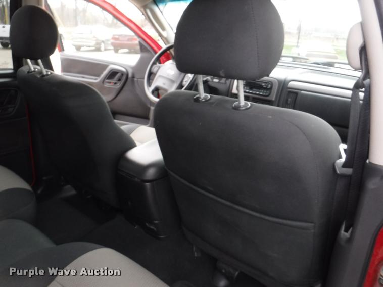 image for item DB3881 2004 Jeep Grand Cherokee Laredo Rocky Mountain Edition SUV