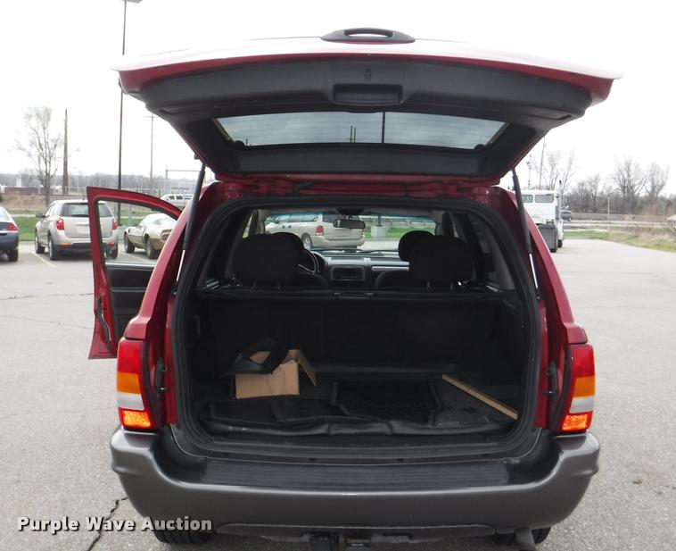 image for item DB3881 2004 Jeep Grand Cherokee Laredo Rocky Mountain Edition SUV