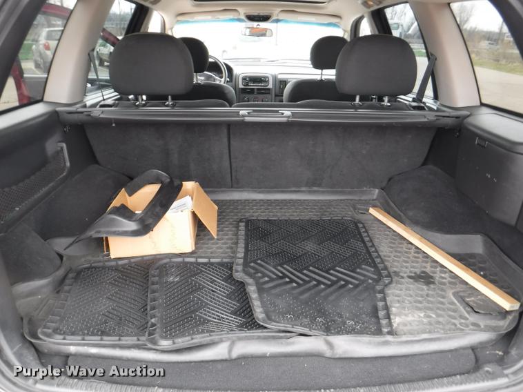 image for item DB3881 2004 Jeep Grand Cherokee Laredo Rocky Mountain Edition SUV