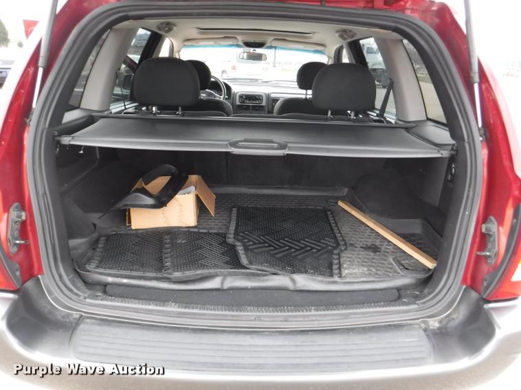 image for item DB3881 2004 Jeep Grand Cherokee Laredo Rocky Mountain Edition SUV