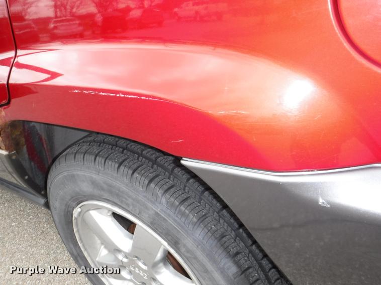 image for item DB3881 2004 Jeep Grand Cherokee Laredo Rocky Mountain Edition SUV