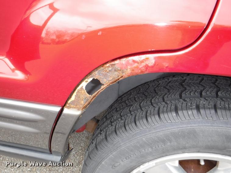 image for item DB3881 2004 Jeep Grand Cherokee Laredo Rocky Mountain Edition SUV