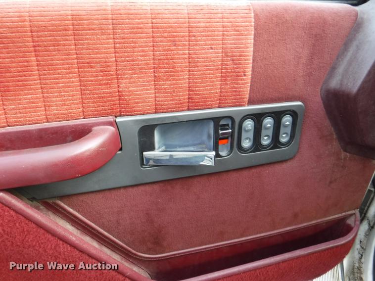 image for item DB3884 1994 Chevrolet 2500HD Ext. Cab pickup truck