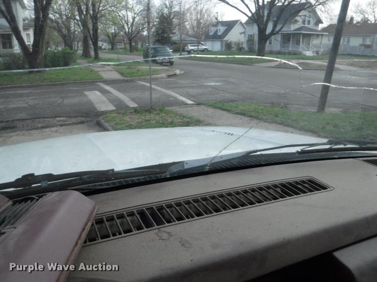 image for item DB3884 1994 Chevrolet 2500HD Ext. Cab pickup truck